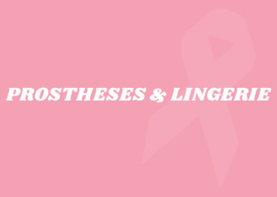 Prostheses & Lingerie