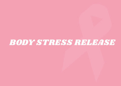 Body Stress Release – Vereeniging