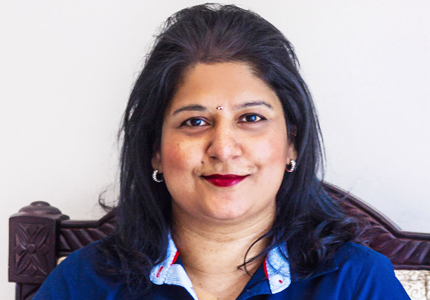 Ishana Maharaj