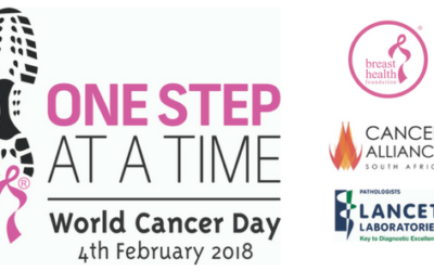 One Step at a Time Cancer Warrior Walk 4 Feb 2018 JHB Zoo