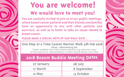 Bosom Buddie Dates