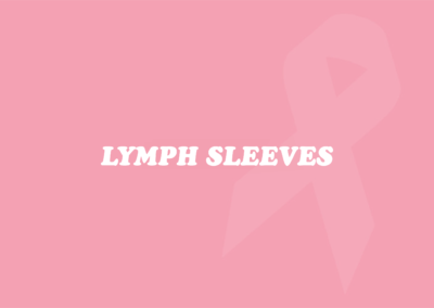 Lymph Sleeves