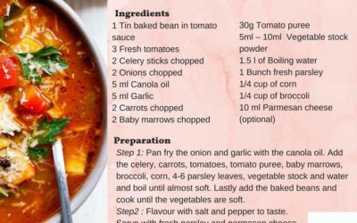 Vegatable Soup