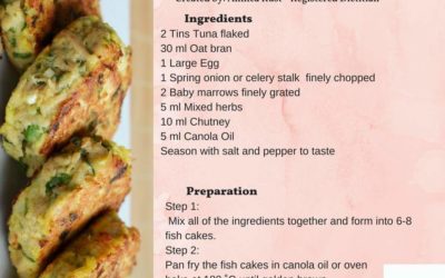 Fish Cakes