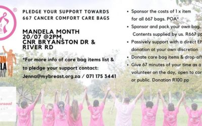 Pledge your support