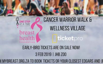 Cancer Warrior Walk & Wellness Village